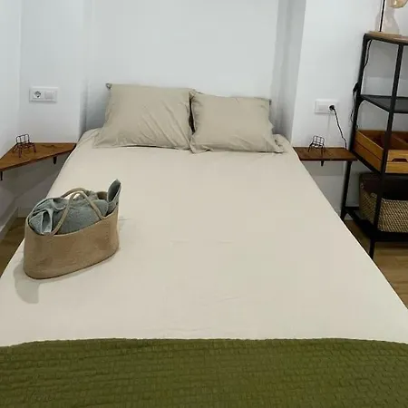 Unique In Coruna Old Town Apartment